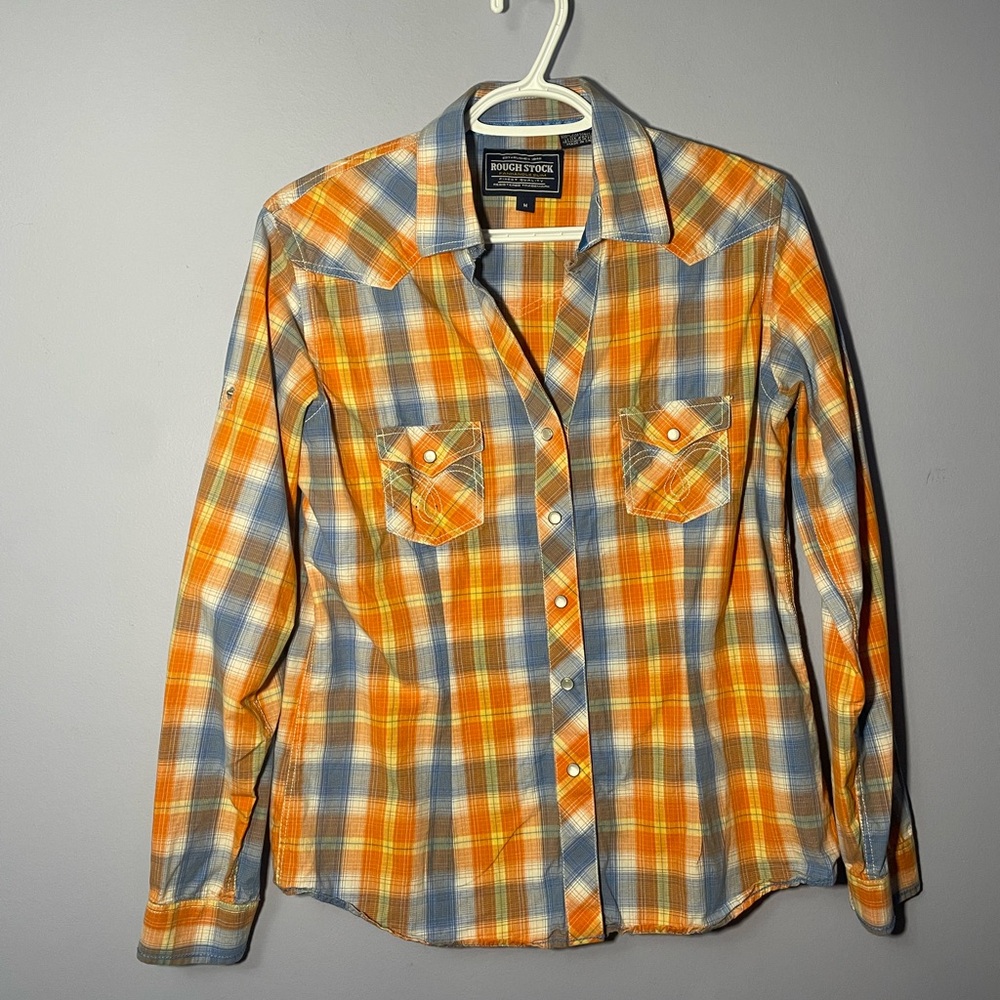Women’s Medium Roughstock Shirt